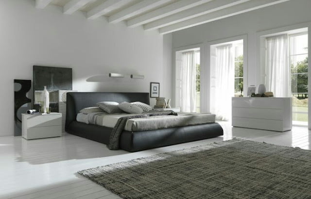 minimalist bedroom designs