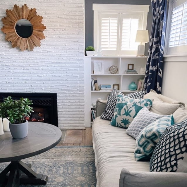 basement wall decorating ideas