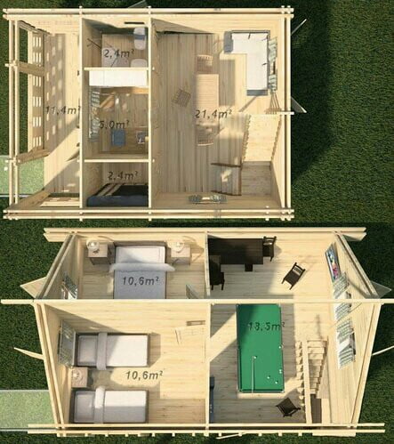 Mini House Design Images