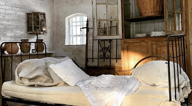 rustic bedroom design ideas pictures