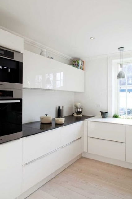 white minimalist kitchen design white minimalist kitchen design