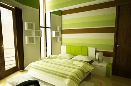 green two colour combination for bedroom walls green two colour combination for bedroom walls