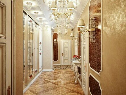 Pictures of Interior Designs for Hall