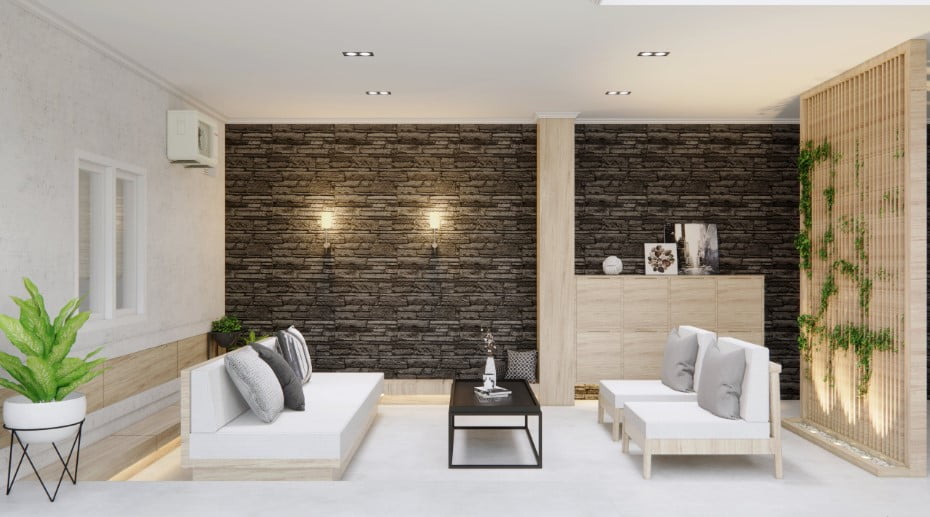 Contemporary interior design Contemporary interior design