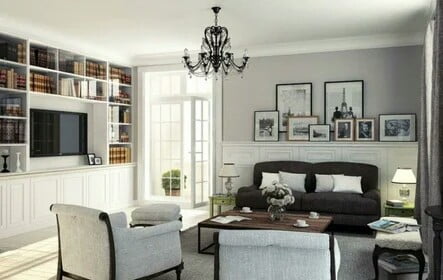 Provence Style Apartment