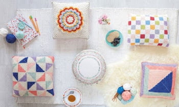 Modern Crochet Home Decor Ideas