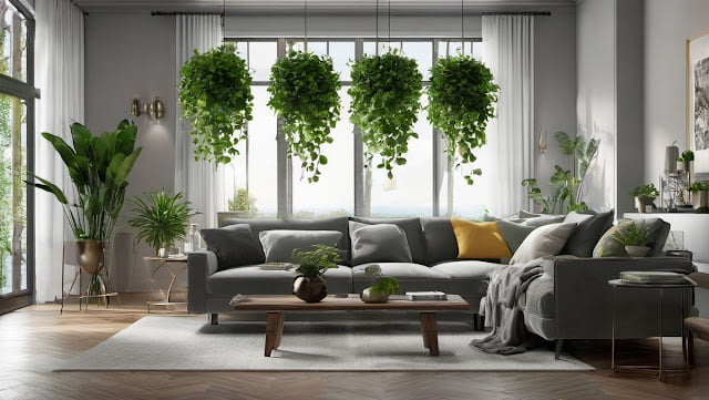 living room decor ideas grey couch