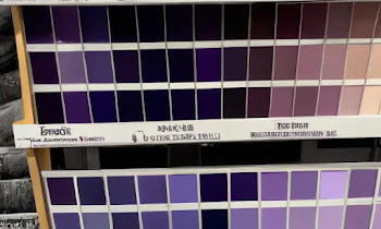 What Color Goes Well With Purple