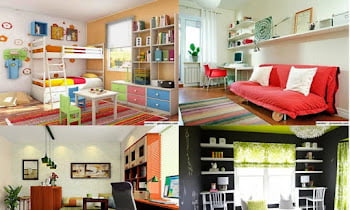 8 Study Room Decorations That Can Make You Comfortable