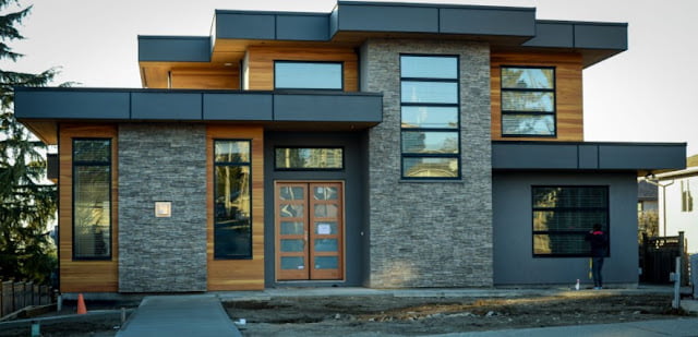 modern minimalist house design inspiration front view