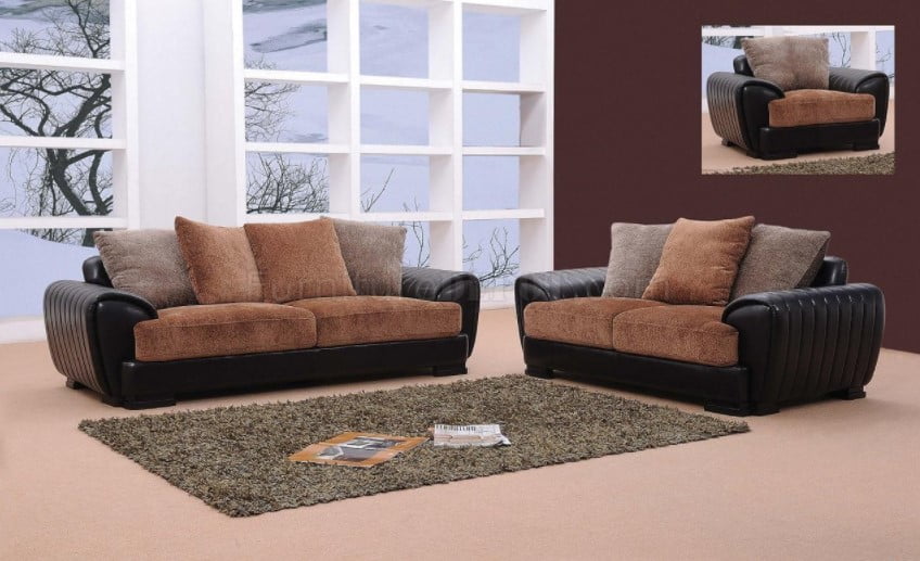 two colour combination for living room with brown furniture two colour combination for living room with brown furniture