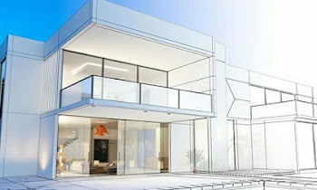 Modern Small Glass House Designs | Unique And Functional
