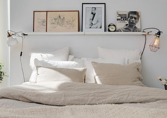 floating shelf above bed ideas floating shelf above bed ideas