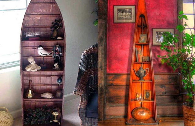 nautical room decor ideas