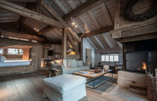 Chalet style houses beautiful projects Chalet style houses beautiful projects