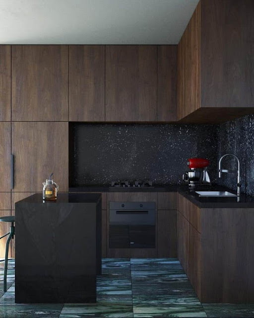 Ideas for Countertops in a Modern Kitchen Ideas for Countertops in a Modern Kitchen