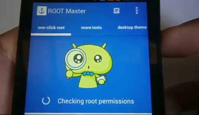 best root app for android: Key Root Master