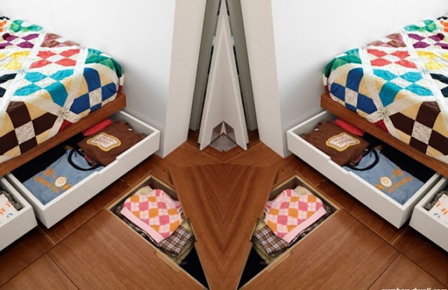minimalist storage furniture ideas
