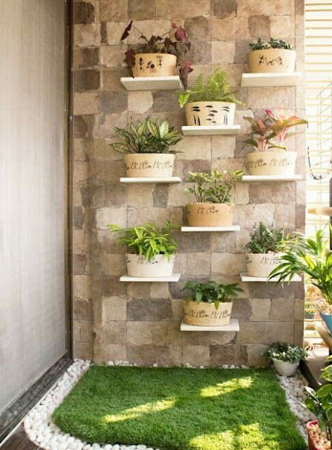 Small Garden Inspirations in the House