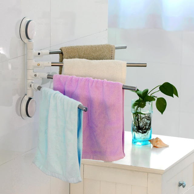 bathroom towel decorating ideas