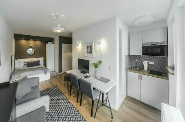 small apartment design ideas