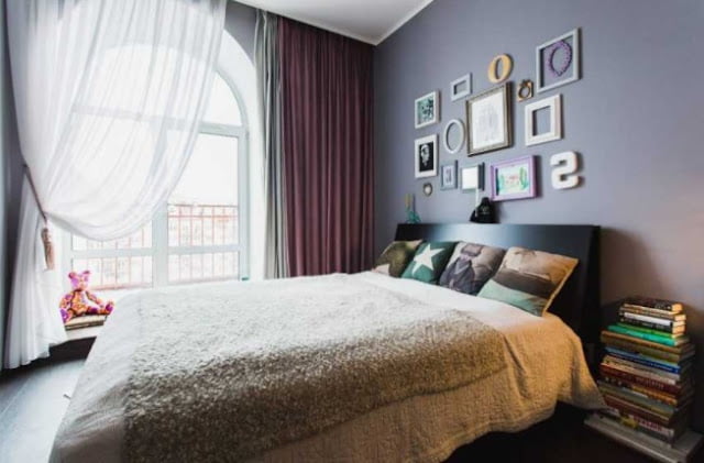 bedroom window design ideas