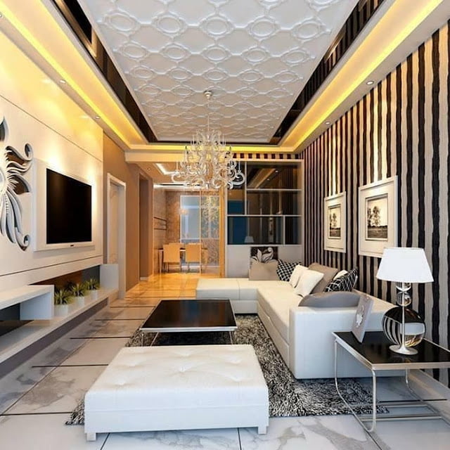 long narrow living room design ideas
