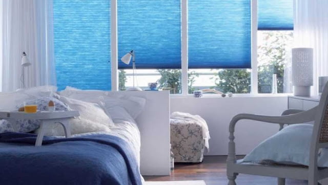 short curtain ideas for bedroom