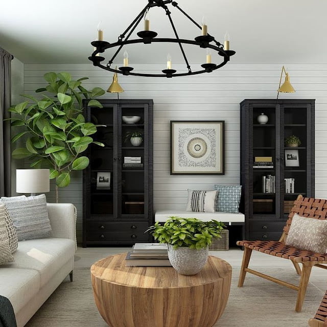 long narrow living room design ideas