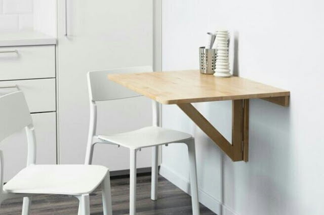 Interior design of a small kitchen Interior design of a small kitchen