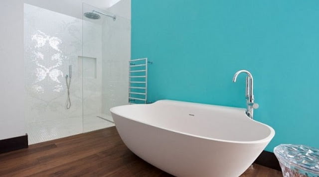 bold brights color for bathroom bold brights color for bathroom