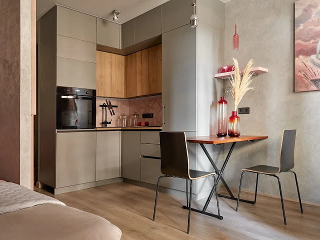 kitchen table ideas for small kitchens