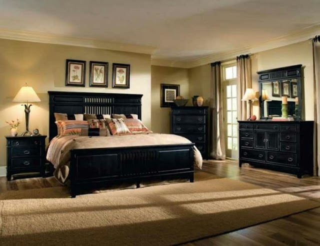 living room decorating ideas with black leather furniture