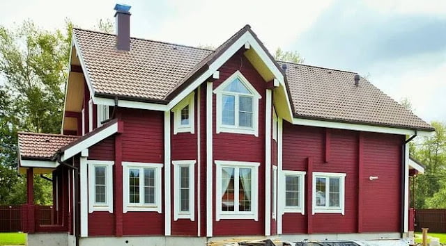 Beautiful houses architecture and design