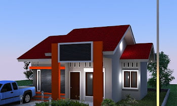 Low Budget, Low Cost Small House Design