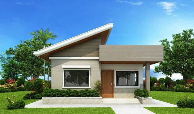beautiful small house designs pictures in india