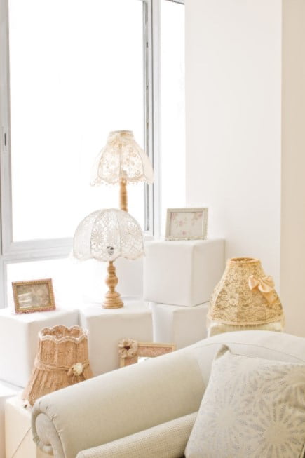 bedroom decorative lights