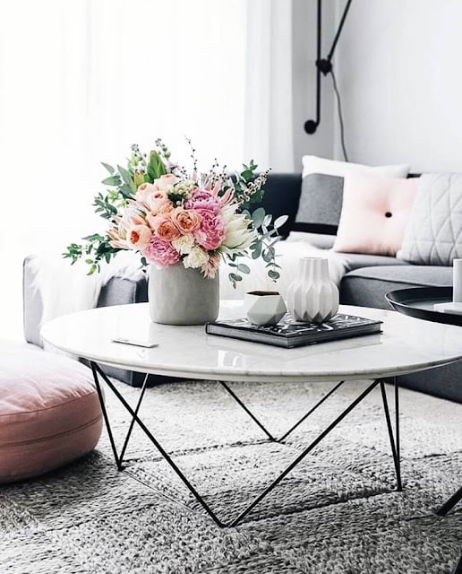 table decor ideas for living room table decor ideas for living room