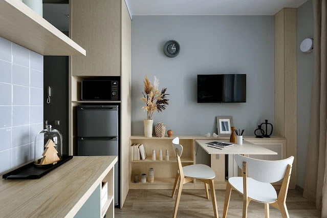 kitchen table ideas for small kitchens