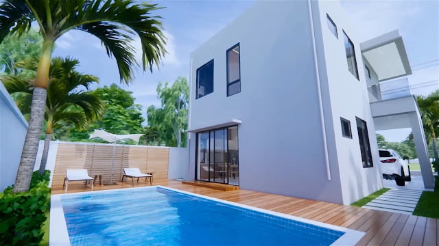 Desain Rumah 7×9 M 4 Kamar Tidur Desain Rumah 7×9 M 4 Kamar Tidur