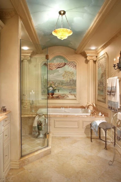 luxury modern luxury master bathroom ideas
