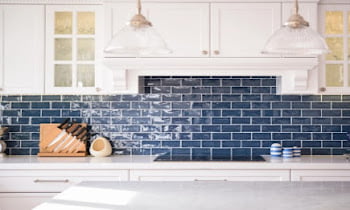 Find Out Kitchen Backsplash According To Your Favorite Color