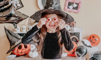 Children's Witch Room Aesthetic