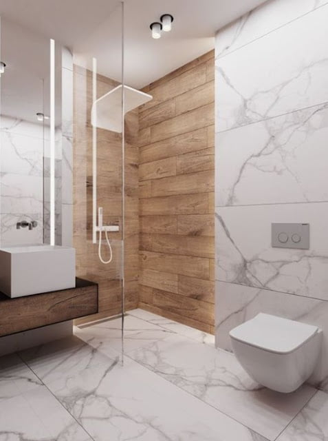 minimalist bathroom design ideas