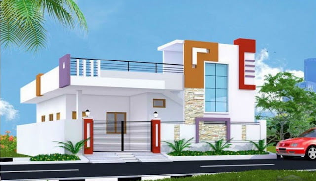 normal village house design normal village house design