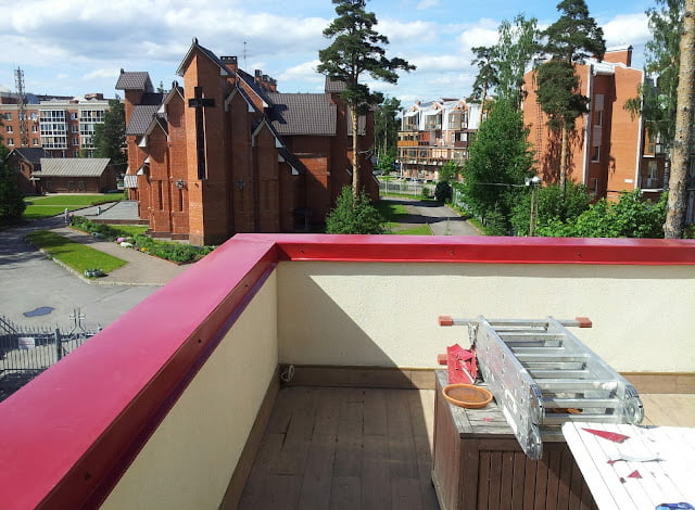 home parapet design photos
