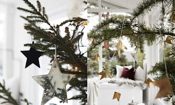 How to Decorate a Minimalist Christmas?