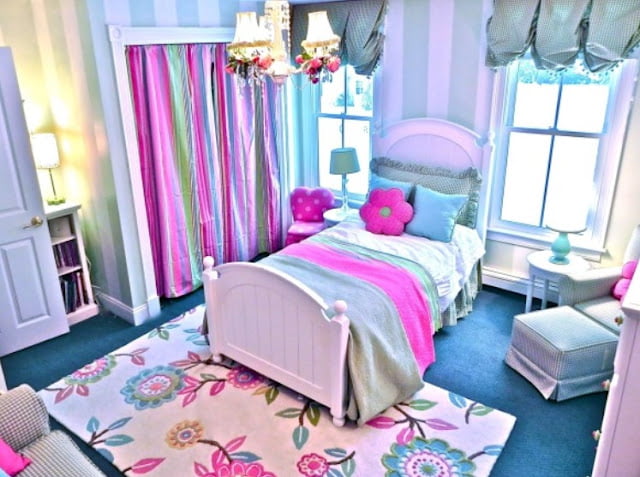 light blue bedroom walls ideas