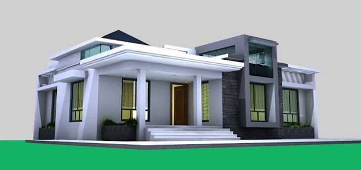 single floor normal house front elevation designs single floor normal house front elevation designs