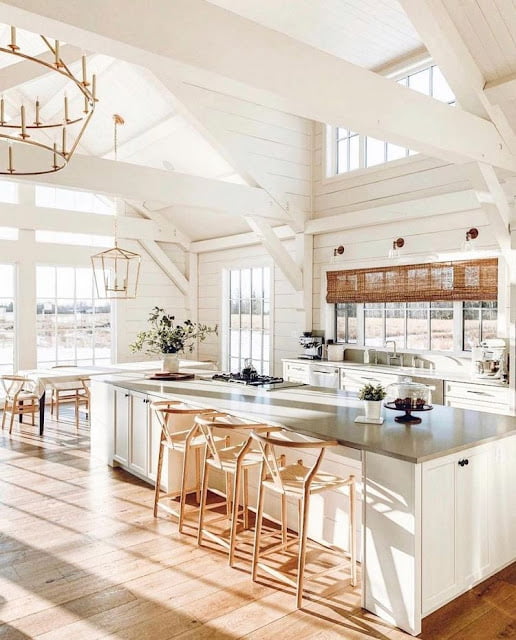 country house kitchen design ideas